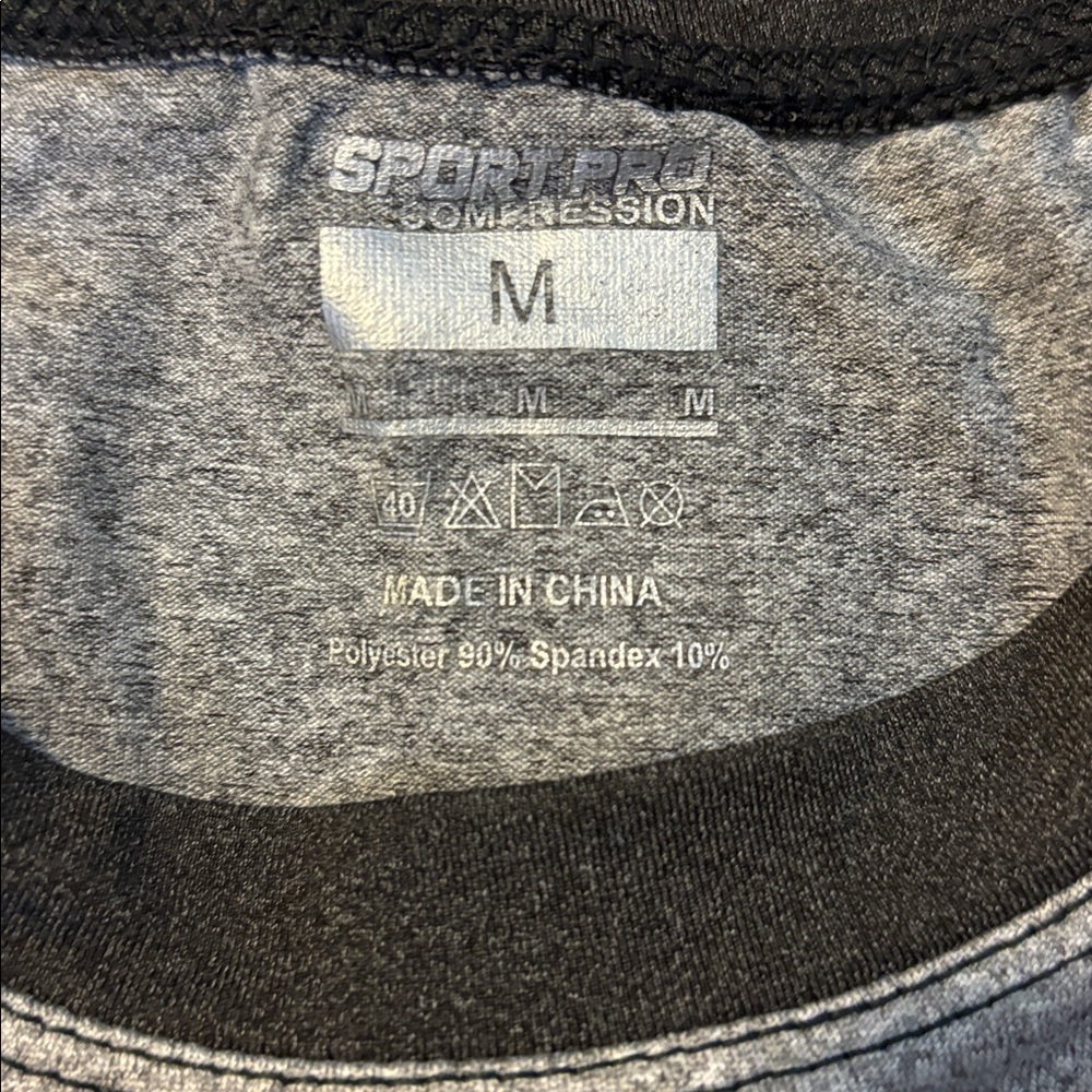 Sports Pro Compression Shirt - Picture 8 of 8